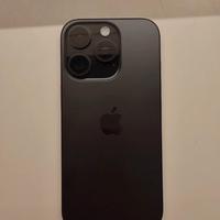 Iphone 16 pro NERO