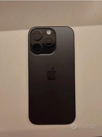 Iphone 16 pro NERO