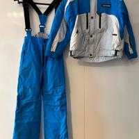Completo/tuta da scii (giacca e pantalone)