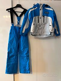 Completo/tuta da scii (giacca e pantalone)