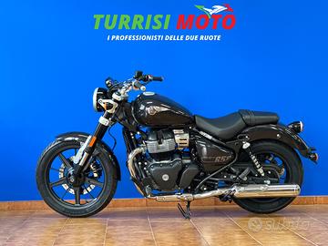 ROYAL SUPER METEOR 650 tua a soli 73 euro al mese