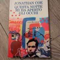 Questa notte mi ha aperto gli occhi - Jonathan Coe