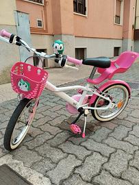 Bicicletta decathlon da bambina