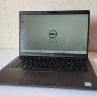 Dell Latitude 5300..i5-8265U..Ram 16..SSD 256..FHD