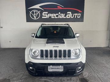 JEEP Renegade 2.0 Mjt 140CV 4WD Active Drive Lim