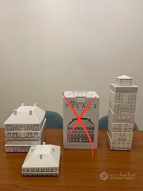 Collezione piatti Seletti palace