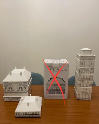 Collezione piatti Seletti palace