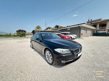 Bmw 520d berlina 185 cv 211.202 km manuale