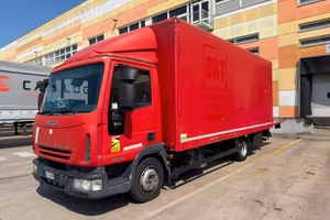 Iveco eurocargo 75 E 18