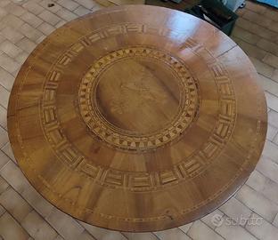 Tavolo antico in legno