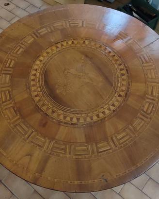 Tavolo antico in legno