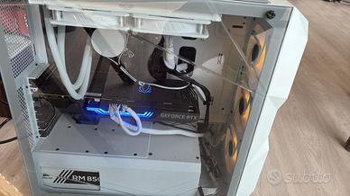 PC Gaming - RTX 3070 Ti i5-12400F
