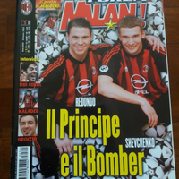Riviste Forza Milan 2002/2003 Complete