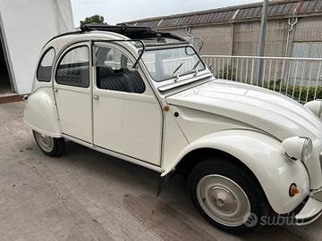 CITROEN 2CV 4