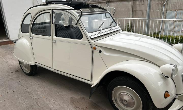 CITROEN 2CV 4