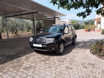 DACIA DUSTER 4x4