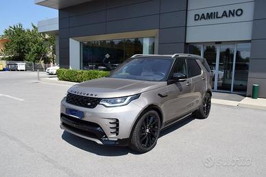 Land Rover Discovery 3.0 D I6 249PS R-Dynamic...