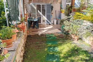 Casa terra-cielo unifamiliare Cori