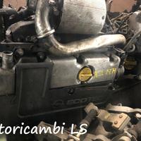 Motore Opel 2.0 16V DTI X20DTH