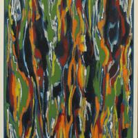 Claudio Verna - Rara Litografia Firmata (50x70)