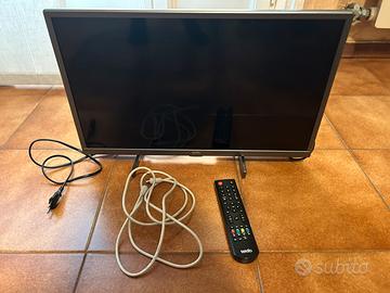 TV Teklio TK24HGS – 24” – Completa di telecomando