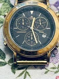 Orologio Lorenz cronografo