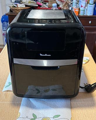 Friggitrice ad aria Moulinex Easy Fry Oven & Grill