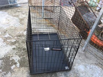 Trasportino / gabbia x cani
