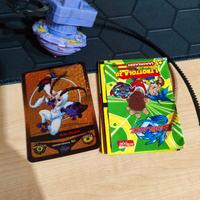 X-5 Galman - Beyblade 1° Gen (Plastic Gen)