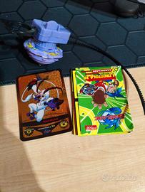 X-5 Galman - Beyblade 1° Gen (Plastic Gen)