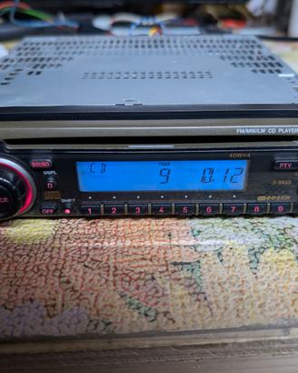 Sony CDX-4180RV per Volkswagen Youngtimer
