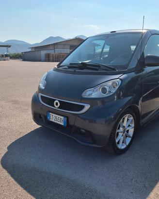 Smart ForTwo 1000 52 kW MHD cabrio passion