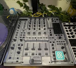valuto permuta - mixer pioneer  DJM-A9 + decksaver