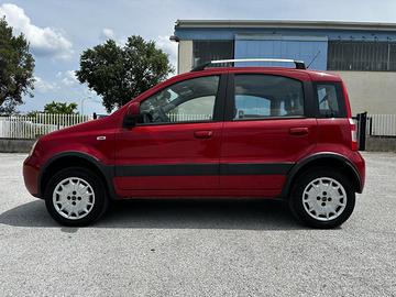 Fiat Panda 4x4 metano