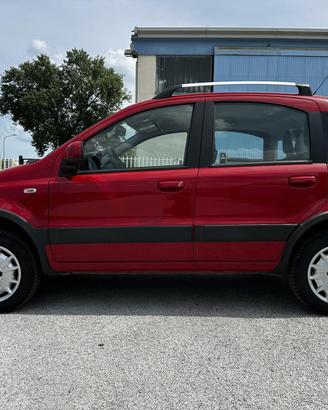 Fiat Panda 4x4 metano