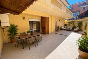 Vicovaro - Trilocale con grande terrazzo di mq 70
