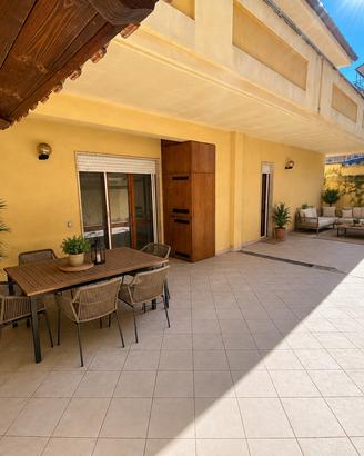 Vicovaro - Trilocale con grande terrazzo di mq 70
