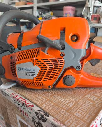 motosega Husqvarna 572xp
