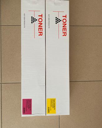 Toner e ricambi  stampante HP MFP M880