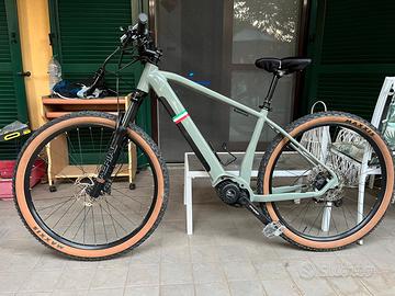E-Bike MTB