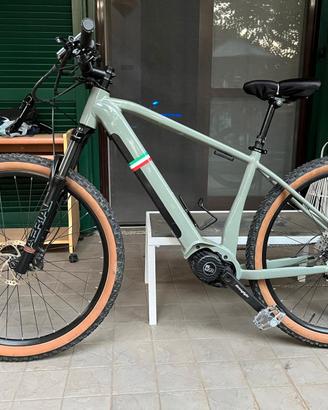 E-Bike MTB