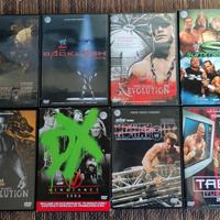 DVD WRESTLING ORIGINALI