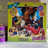 Scooby Doo Equilibrista