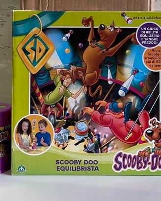 Scooby Doo Equilibrista