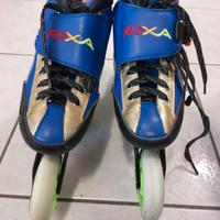 Pattini in linea Roxa Speed