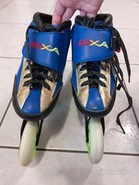 Pattini in linea Roxa Speed