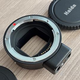 Sigma MC-21 Converter Canon EF-L
