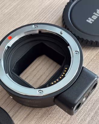 Sigma MC-21 Converter Canon EF-L