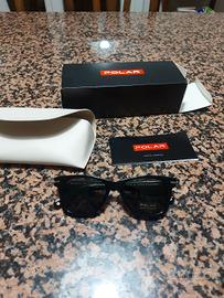 OCCHIALI POLAR NUOVI listino 119€