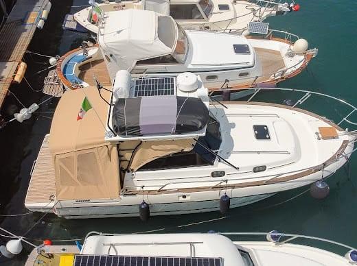 Beneteau ombrine 800